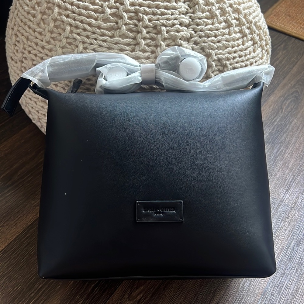 Each Other x Elizabeth Sulcer Soft Leather Large Hobo Bag